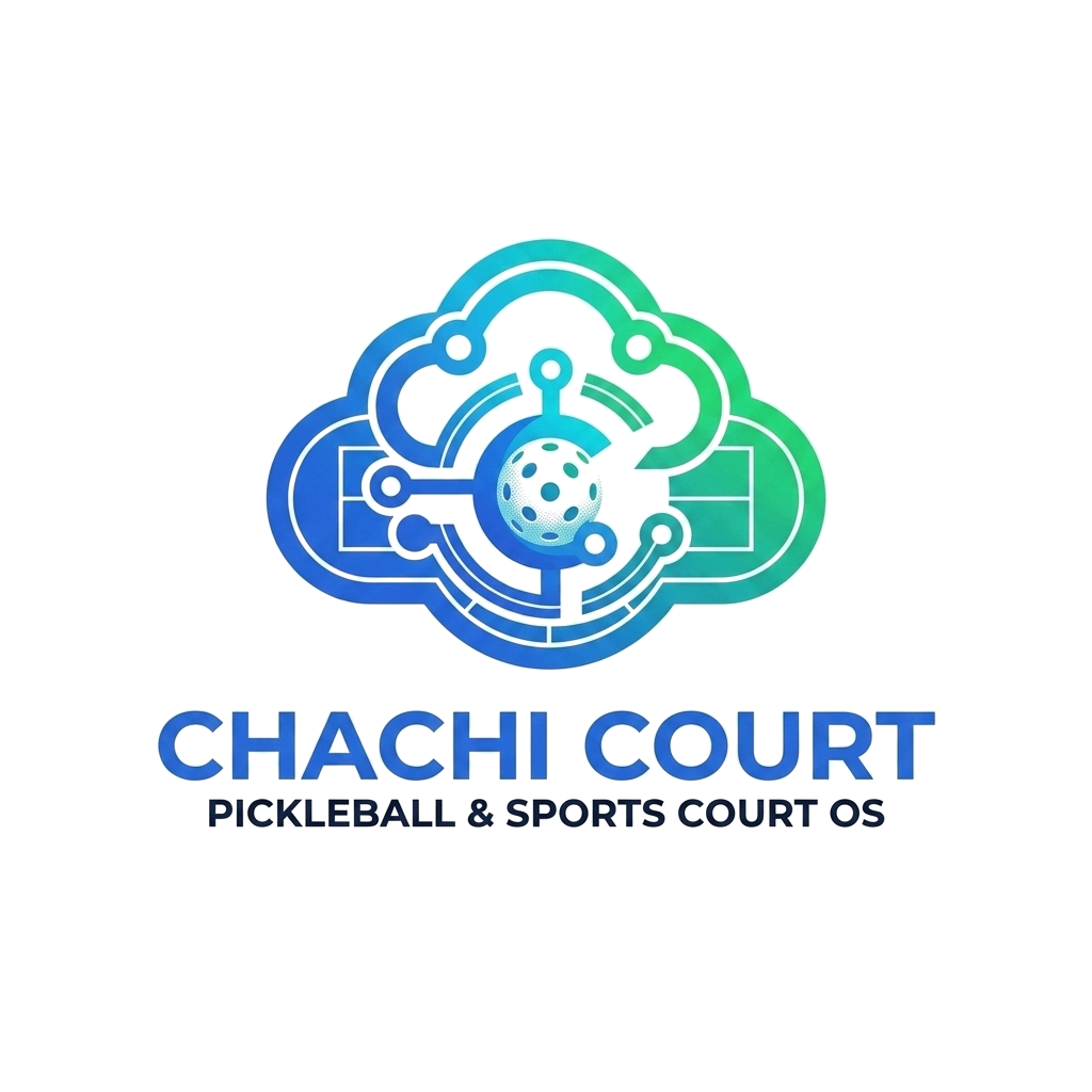 Chachi Court Logo